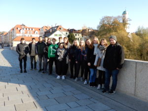 Read more about the article Trainee excursion to Regensburg
