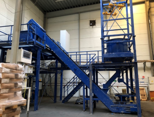 Read more about the article New mixing plant in Poland